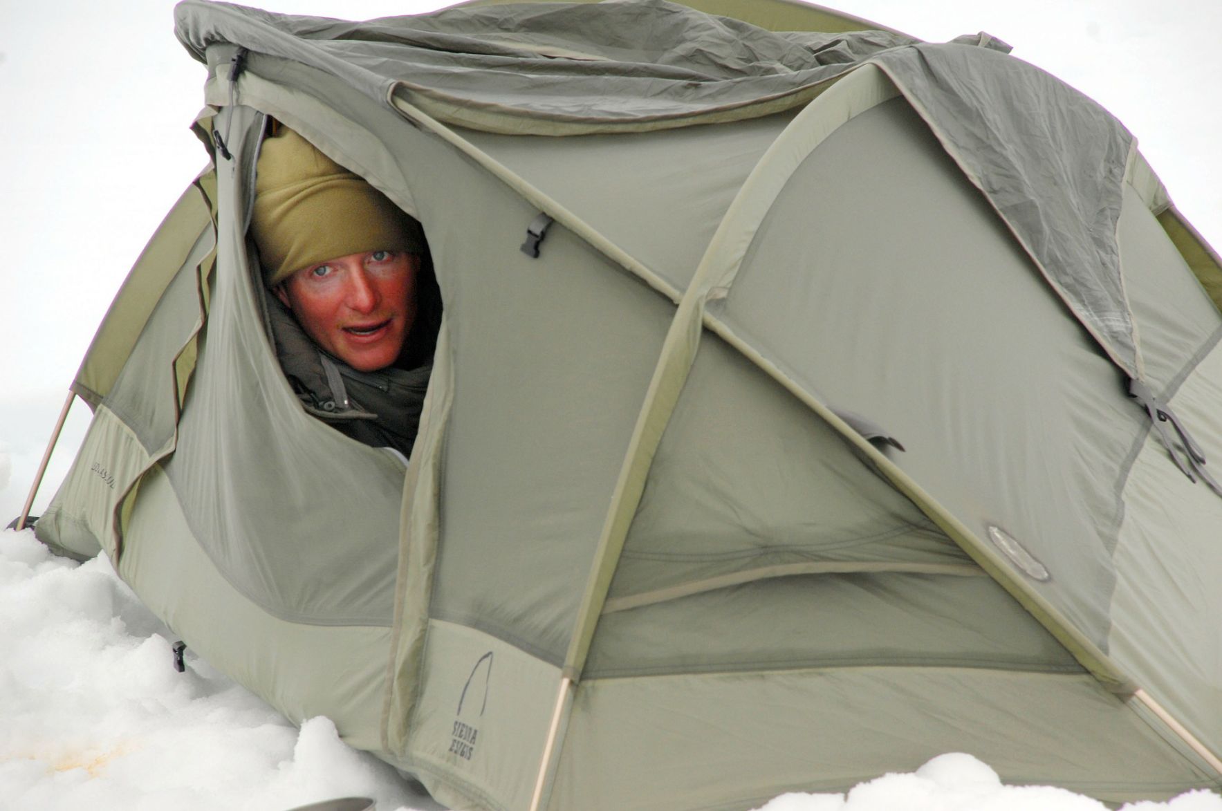 winter tent